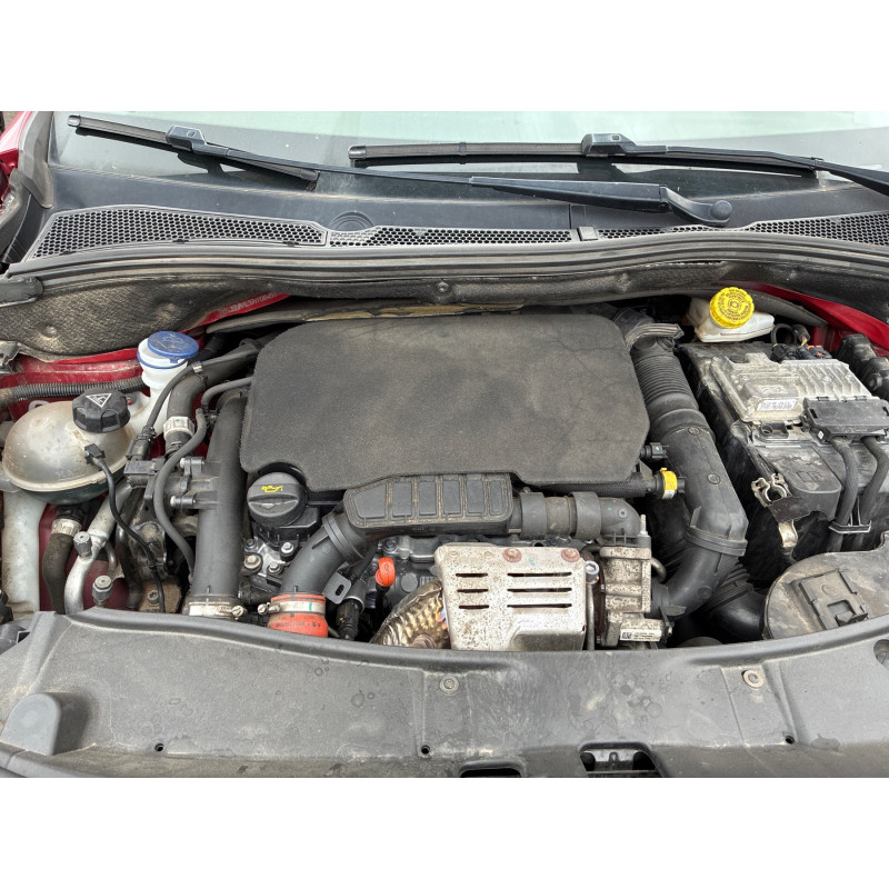 PEUGEOT 2008 1 PHASE 1 1.2 PURETECH - 12V TURBO Photo n°24