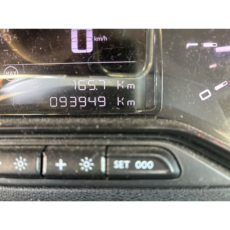 CITROEN C3 3 PHASE 1 1.2 VTI - 12V Photo n°1