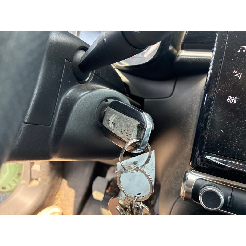 CITROEN C3 3 PHASE 1 1.2 VTI - 12V Photo n°5