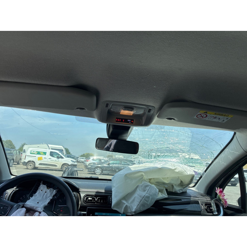 CITROEN C3 3 PHASE 1 1.2 VTI - 12V Photo n°9