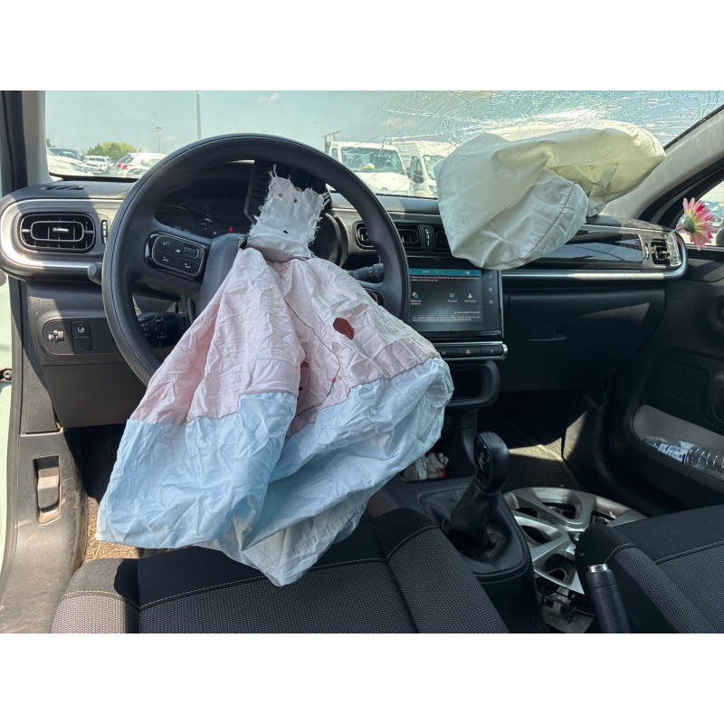 CITROEN C3 3 PHASE 1 1.2 VTI - 12V Photo n°11