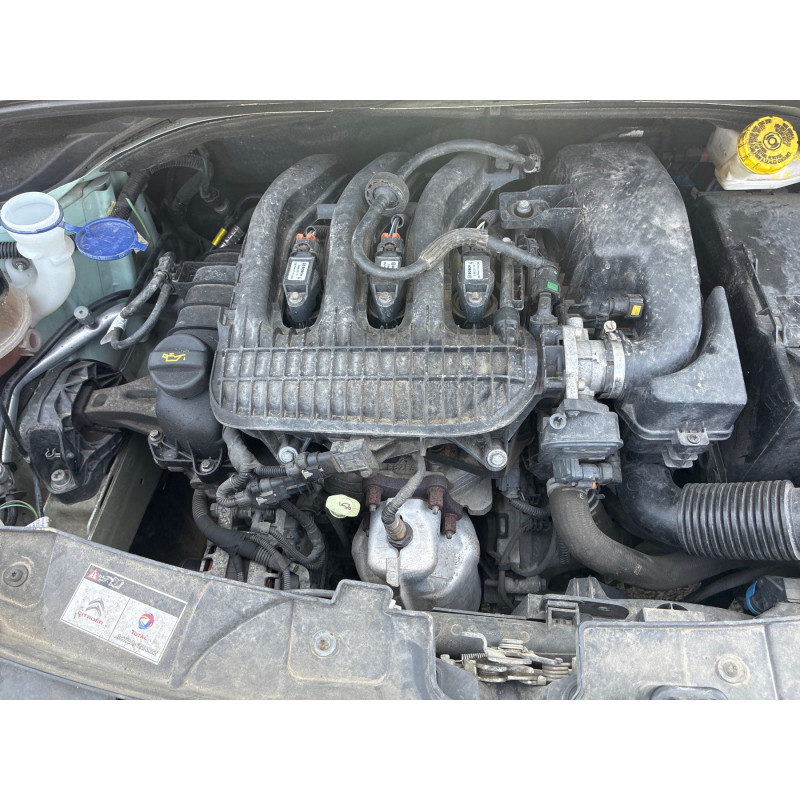 CITROEN C3 3 PHASE 1 1.2 VTI - 12V Photo n°13