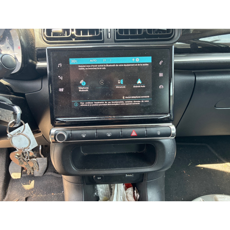 CITROEN C3 3 PHASE 1 1.2 VTI - 12V Photo n°14