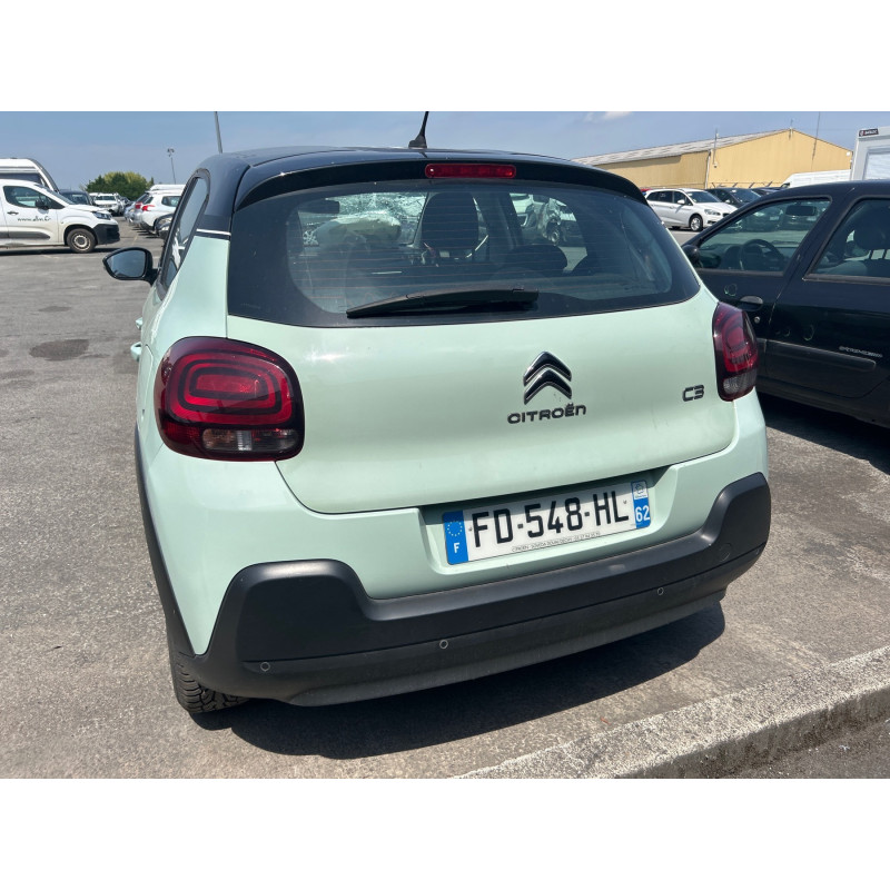 CITROEN C3 3 PHASE 1 1.2 VTI - 12V Photo n°15
