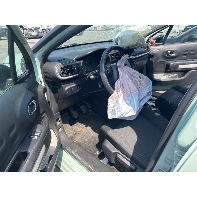 CITROEN C3 3 PHASE 1 1.2 VTI - 12V Photo n°16