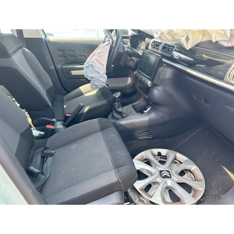 CITROEN C3 3 PHASE 1 1.2 VTI - 12V Photo n°17