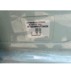 CITROEN C3 3 PHASE 1 1.2 VTI - 12V