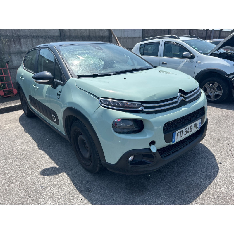 CITROEN C3 3 PHASE 1 1.2 VTI - 12V Photo n°20