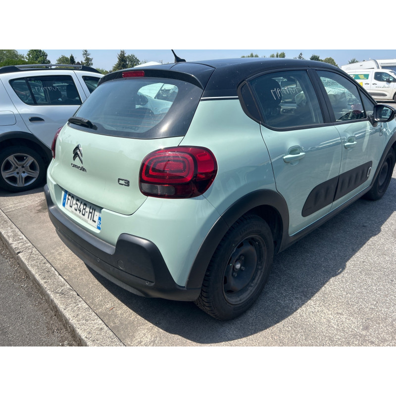 CITROEN C3 3 PHASE 1 1.2 VTI - 12V Photo n°21