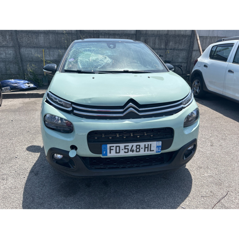 CITROEN C3 3 PHASE 1 1.2 VTI - 12V Photo n°22