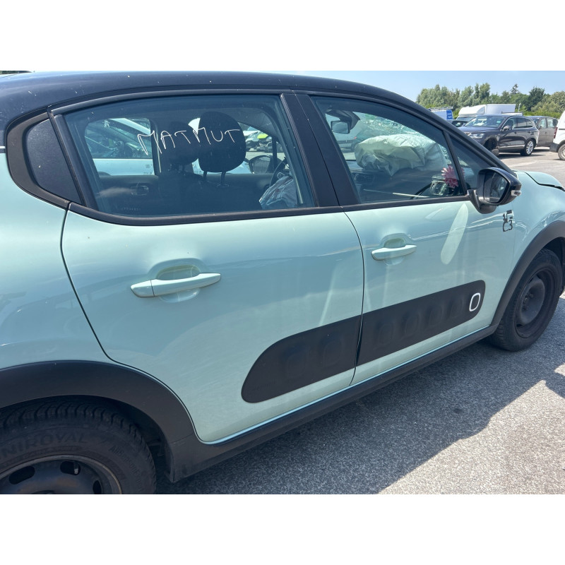 CITROEN C3 3 PHASE 1 1.2 VTI - 12V Photo n°25