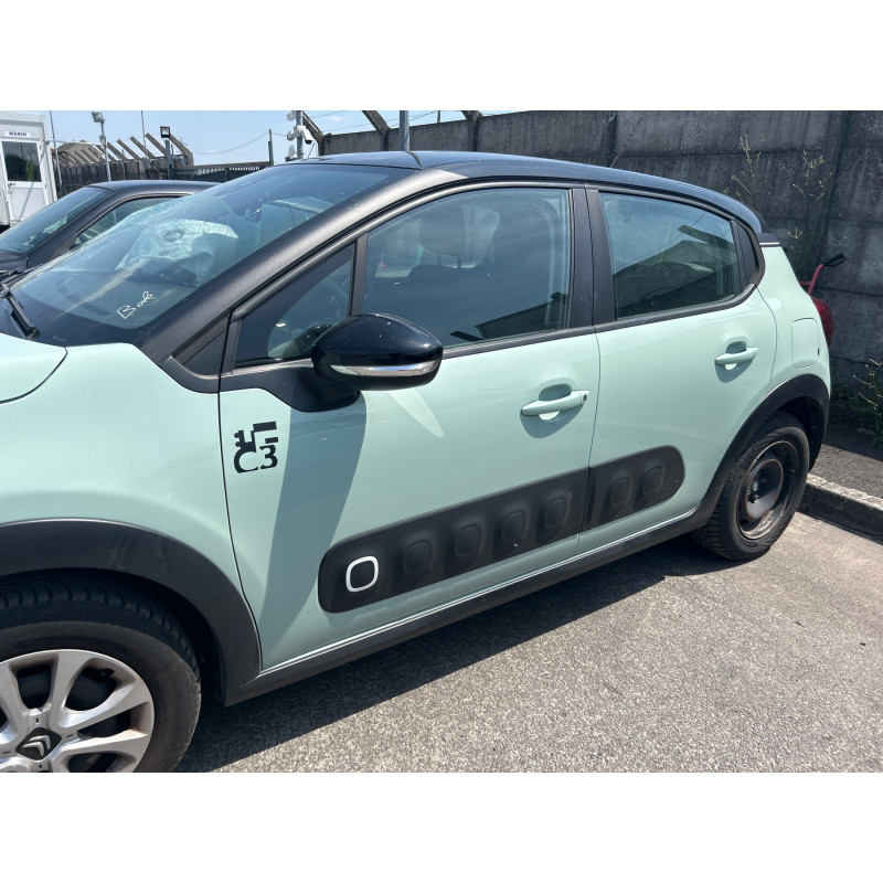 CITROEN C3 3 PHASE 1 1.2 VTI - 12V Photo n°26