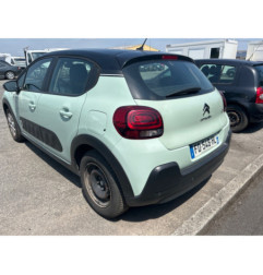 CITROEN C3 3 PHASE 1 1.2 VTI - 12V