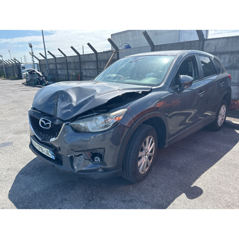 MAZDA CX5 1 PHASE 2 2.2 TD - 16V TURBO Photo n°2