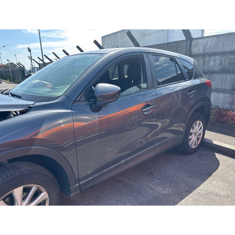 MAZDA CX5 1 PHASE 2 2.2 TD - 16V TURBO Photo n°3