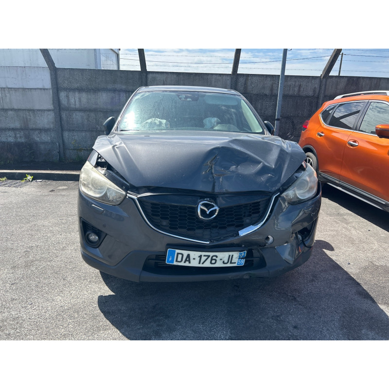 MAZDA CX5 1 PHASE 2 2.2 TD - 16V TURBO Photo n°5