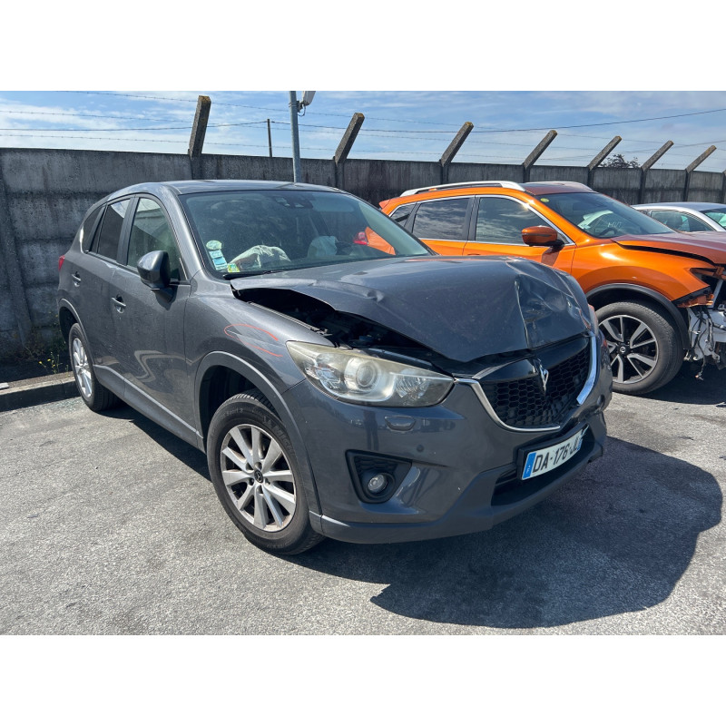 MAZDA CX5 1 PHASE 2 2.2 TD - 16V TURBO Photo n°6