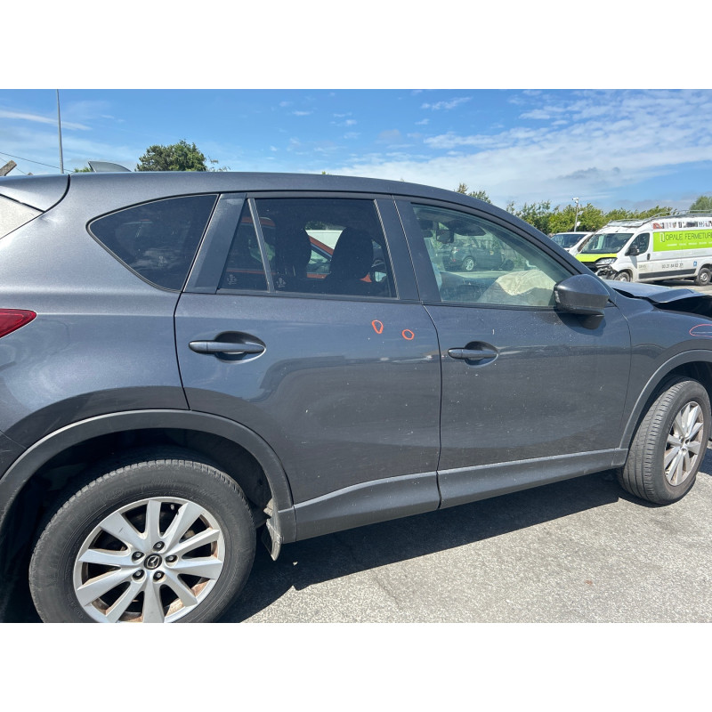 MAZDA CX5 1 PHASE 2 2.2 TD - 16V TURBO Photo n°7