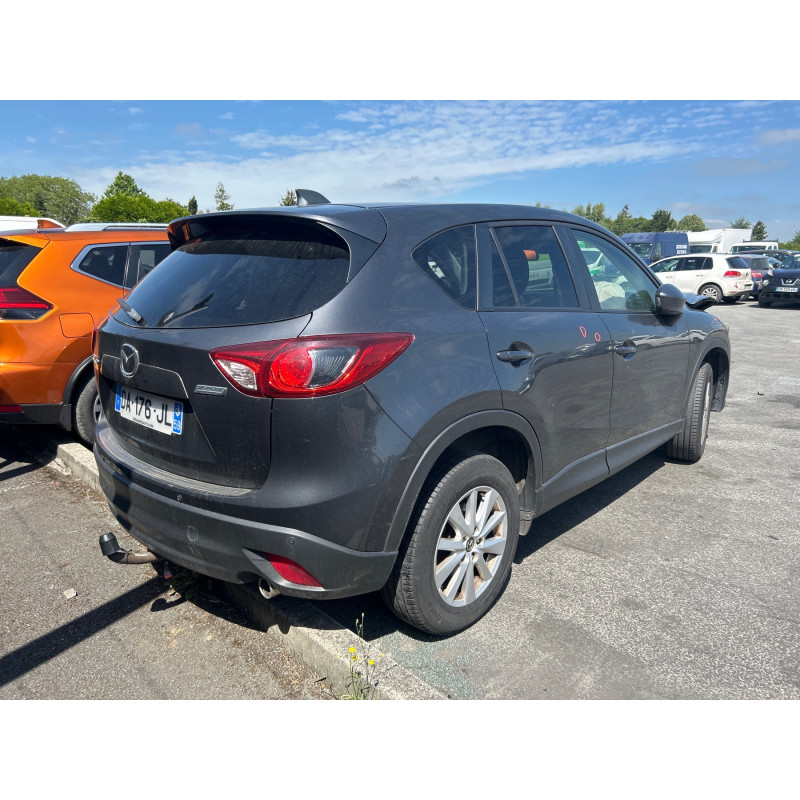 MAZDA CX5 1 PHASE 2 2.2 TD - 16V TURBO Photo n°8