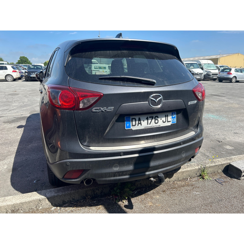 MAZDA CX5 1 PHASE 2 2.2 TD - 16V TURBO Photo n°9