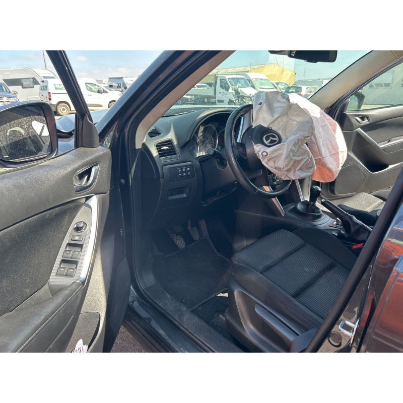 MAZDA CX5 1 PHASE 2 2.2 TD - 16V TURBO Photo n°10