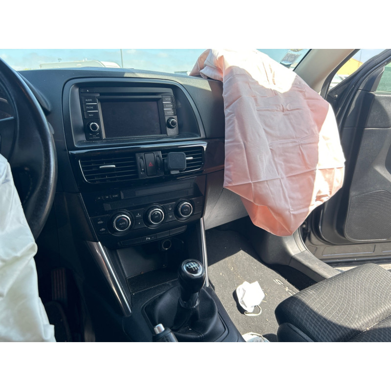 MAZDA CX5 1 PHASE 2 2.2 TD - 16V TURBO Photo n°13