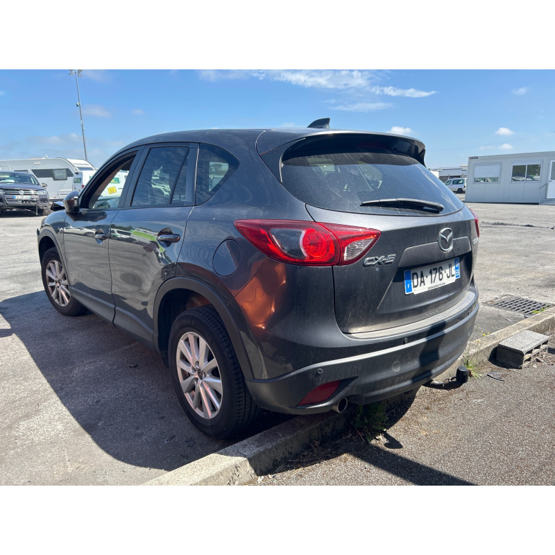 MAZDA CX5 1 PHASE 2 2.2 TD - 16V TURBO Photo n°15
