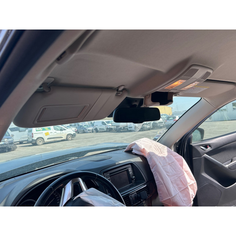 MAZDA CX5 1 PHASE 2 2.2 TD - 16V TURBO Photo n°16