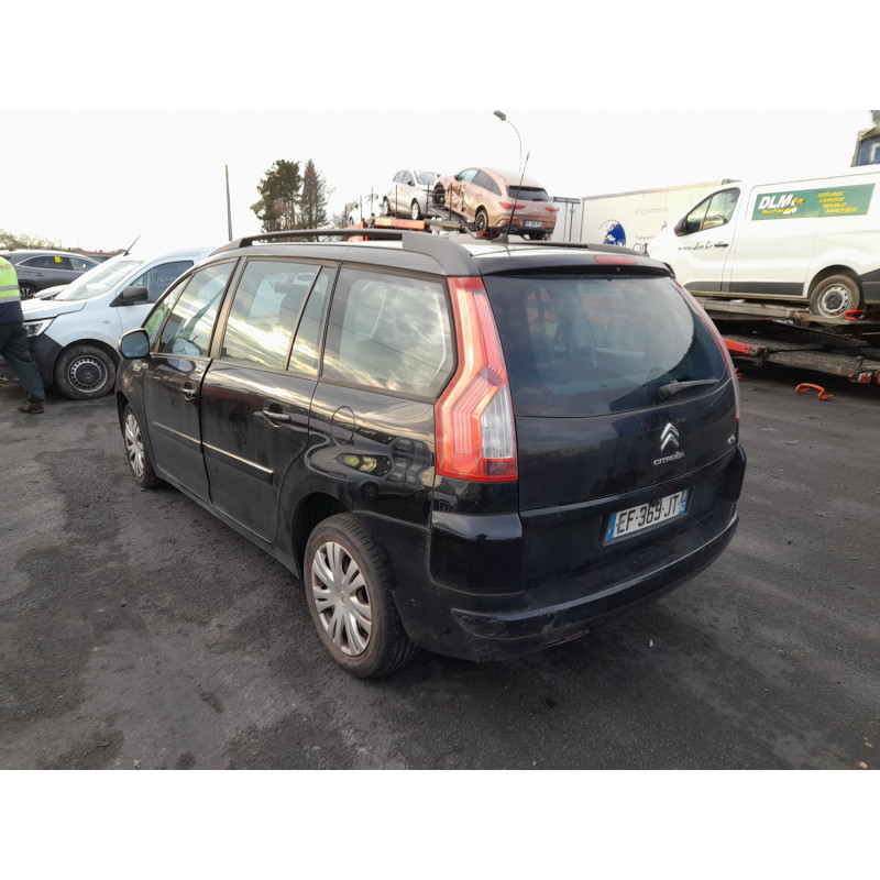 Radiateur eau CITROEN C4 GRAND PICASSO 1 Photo n°4
