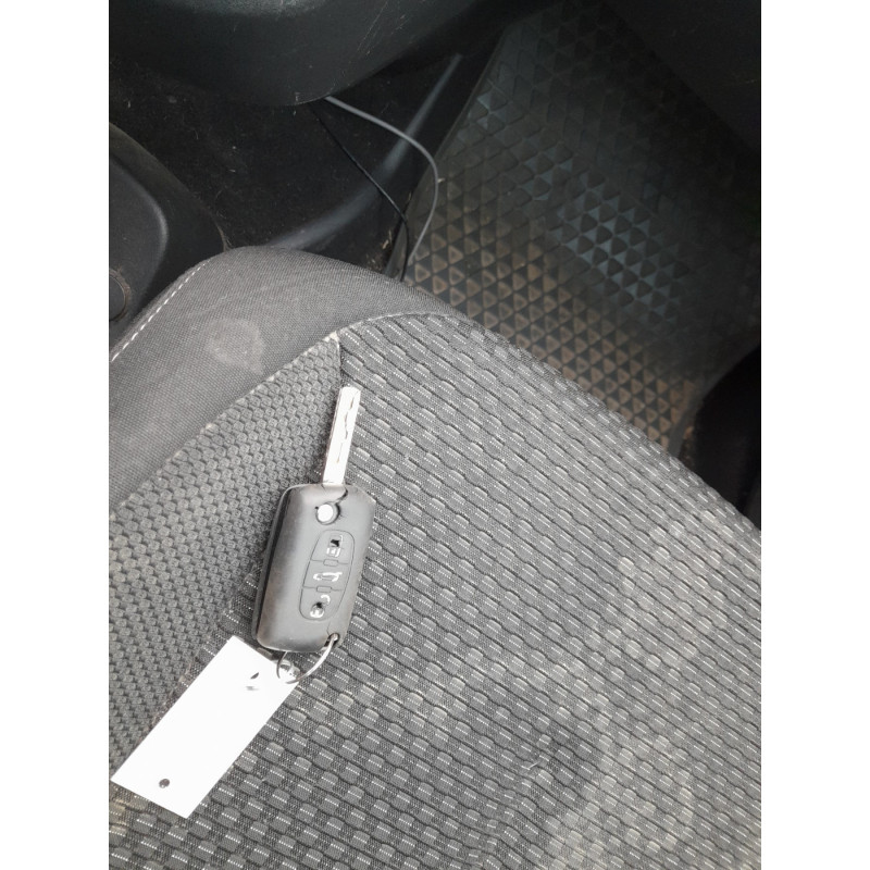Radiateur eau CITROEN C4 GRAND PICASSO 1 Photo n°11