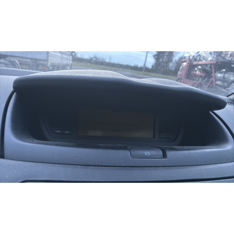 Radiateur eau CITROEN C4 GRAND PICASSO 1 Photo n°19