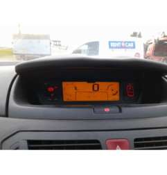 Vase d'expansion CITROEN C4 GRAND PICASSO 1