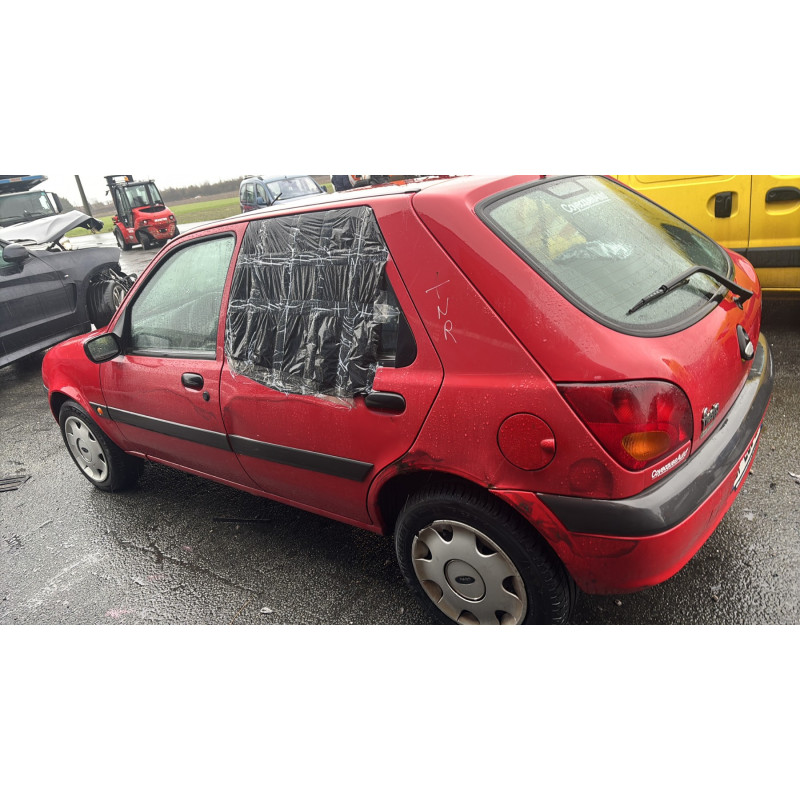 Vitre avant droit FORD FIESTA 4 Photo n°11