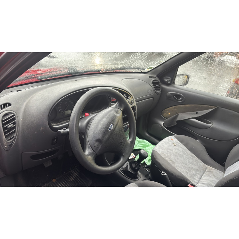 Vitre avant droit FORD FIESTA 4 Photo n°16