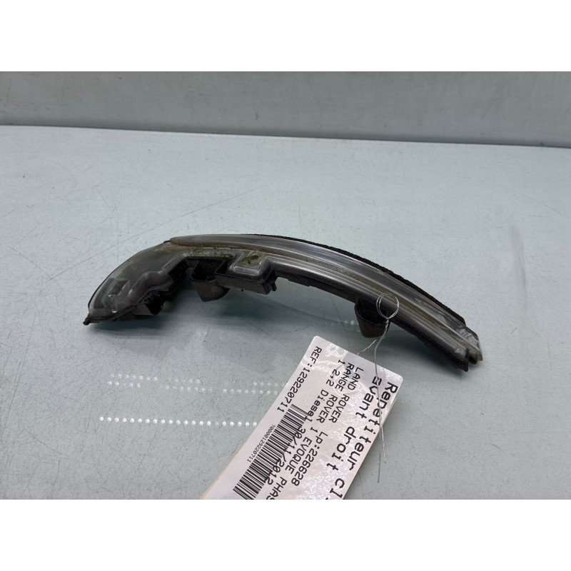 Repetiteur clignotant avant droit  (Feux) LAND ROVER RANGE ROVER 1 EVOQUE Photo n°3
