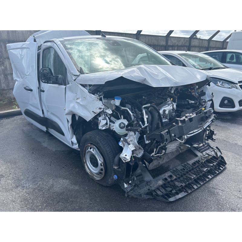 Repetiteur clignotant avant gauche (Feux) TOYOTA PROACE 3 CITY Photo n°17
