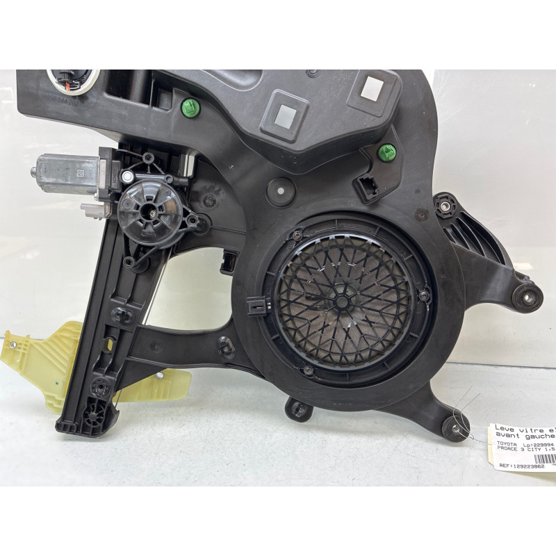 Leve vitre electrique avant gauche TOYOTA PROACE 3 CITY Photo n°6