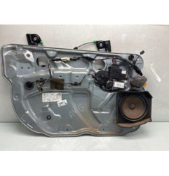 Leve vitre electrique avant gauche VOLKSWAGEN POLO 4 Photo n°1