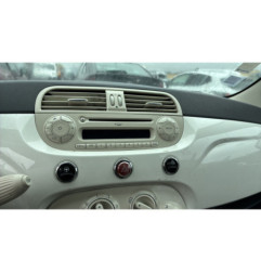 Repetiteur clignotant avant droit  (Feux) FIAT 500 2
