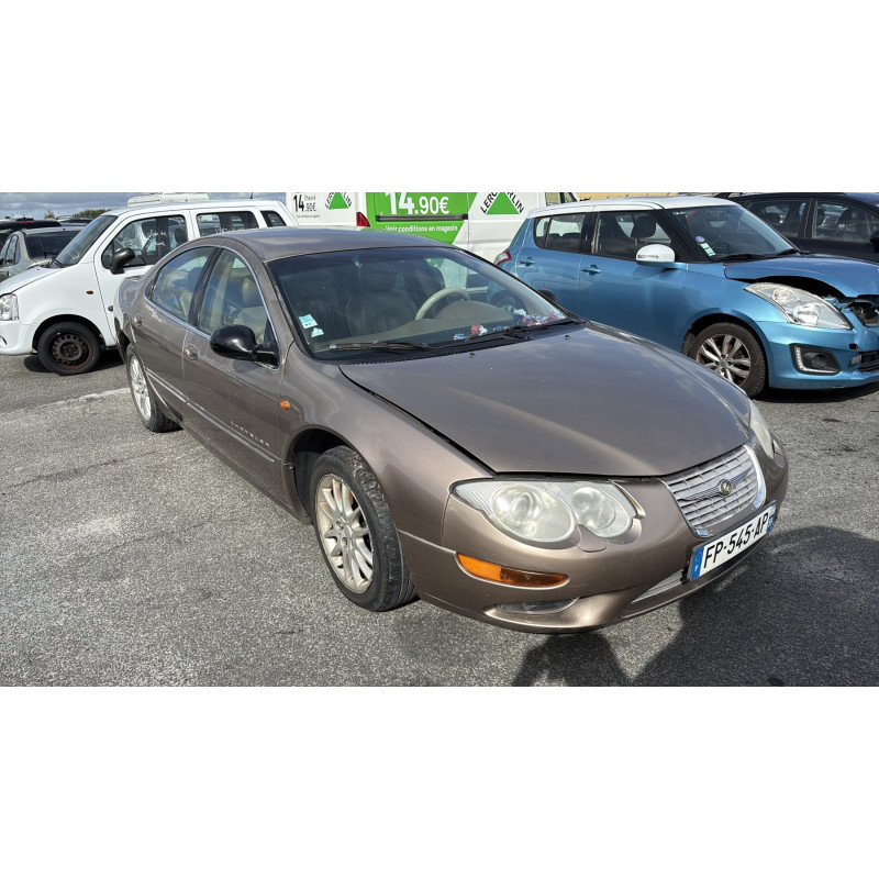 Neiman CHRYSLER 300M Photo n°6