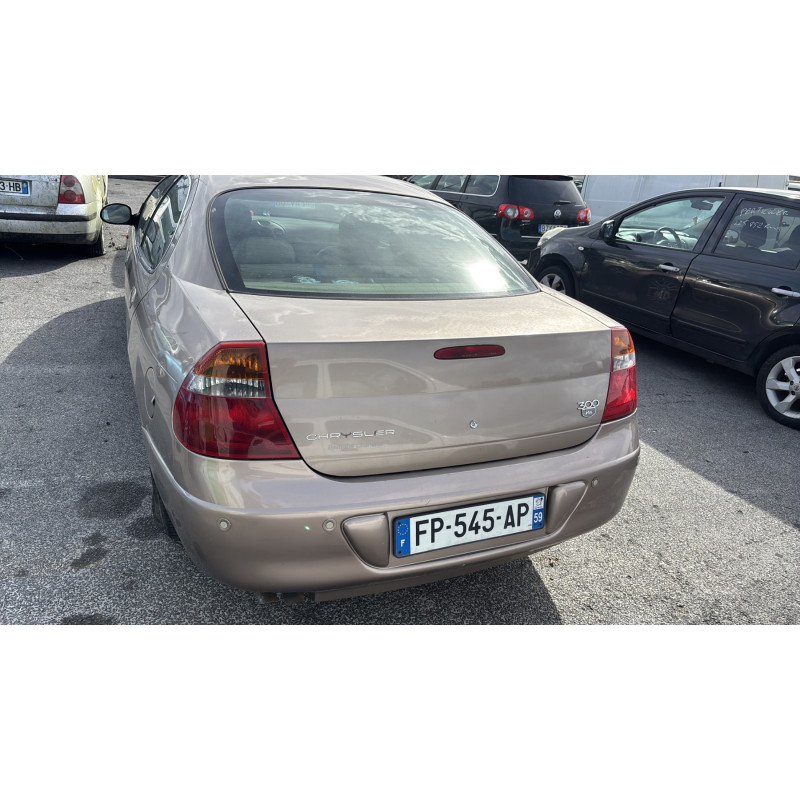 Neiman CHRYSLER 300M Photo n°9