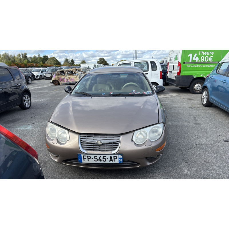 Neiman CHRYSLER 300M Photo n°13