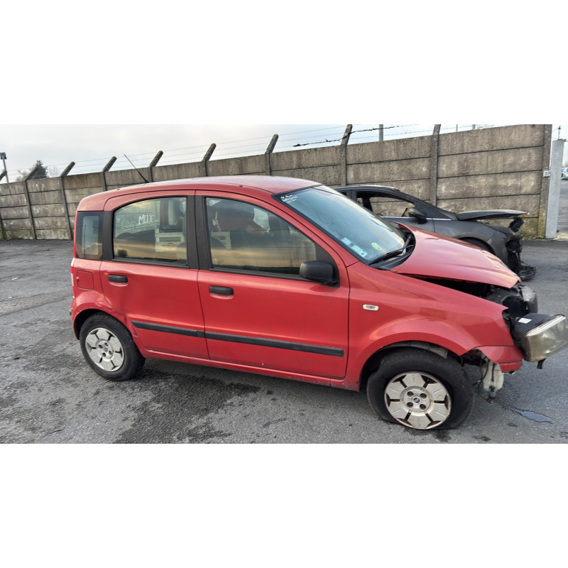 Vitre arriere droit FIAT PANDA 2 Photo n°10