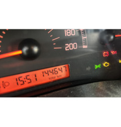 Vitre arriere droit FIAT PANDA 2