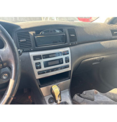Vitre arriere gauche TOYOTA COROLLA 10