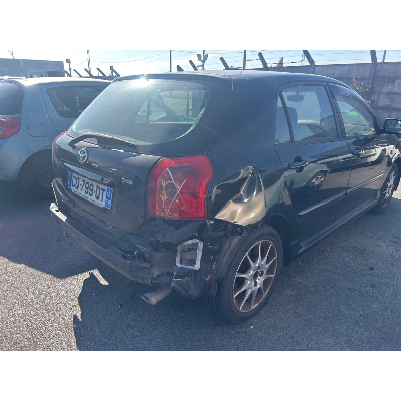 Vitre arriere gauche TOYOTA COROLLA 10 Photo n°11