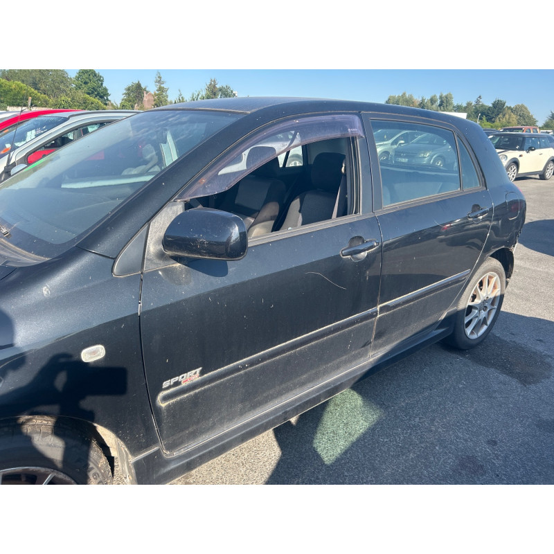 Vitre arriere gauche TOYOTA COROLLA 10 Photo n°16
