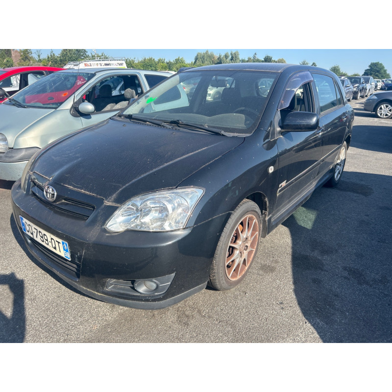 Vitre arriere gauche TOYOTA COROLLA 10 Photo n°17