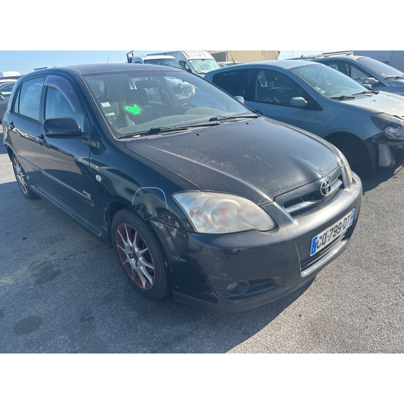 Vitre arriere gauche TOYOTA COROLLA 10 Photo n°19