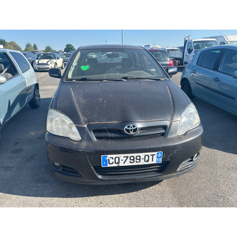 Vitre avant droit TOYOTA COROLLA 10 Photo n°14